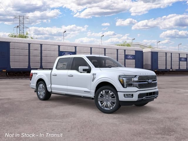 New 2026 Ford F150 Platinum w/ Equipment Group 703A Plus AWD/4WD image 7