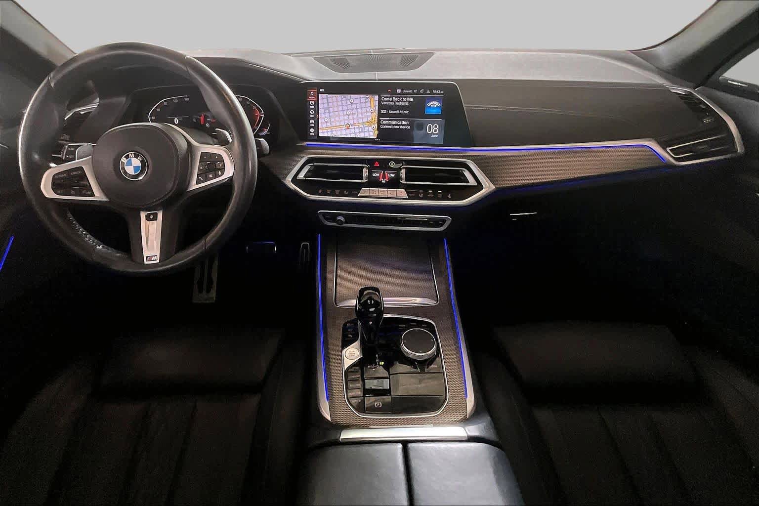 Used 2021 BMW X5 sDrive40i w/ M Sport Package RWD image 14