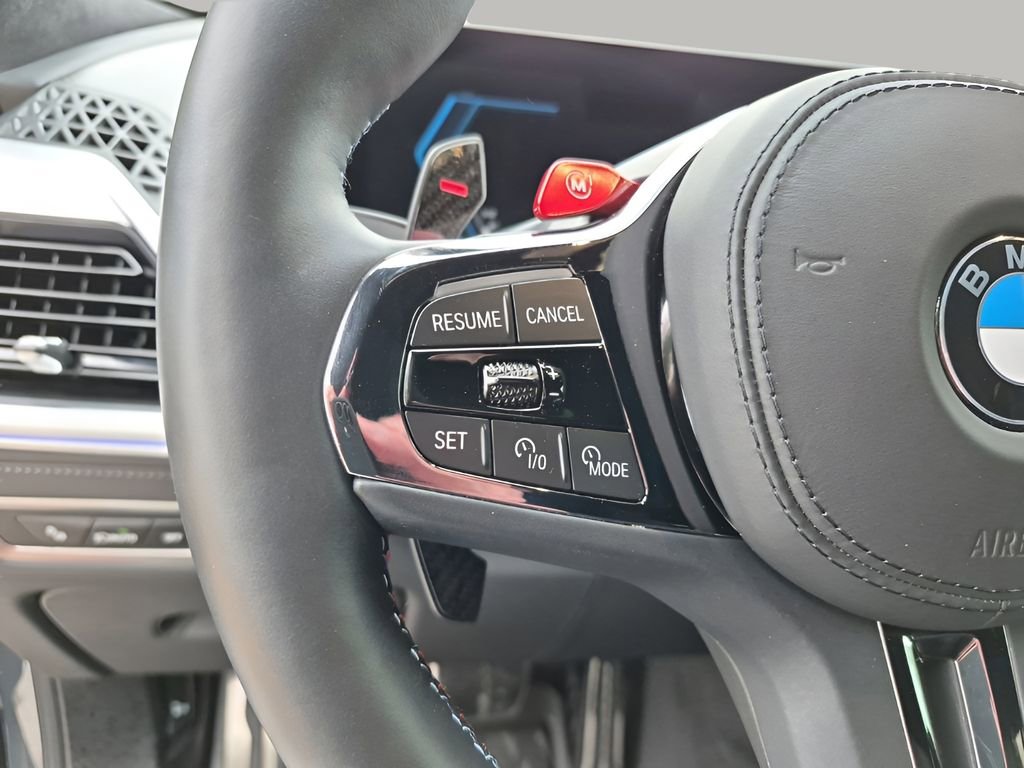 Used 2025 BMW XM image 38