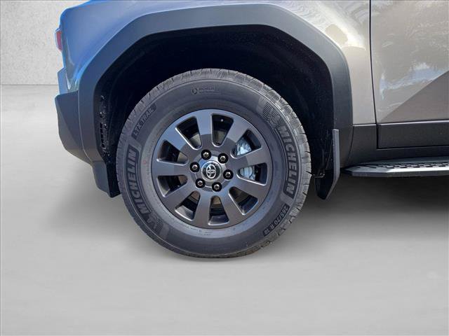 New 2027 Toyota Land Cruiser AWD/4WD image 9