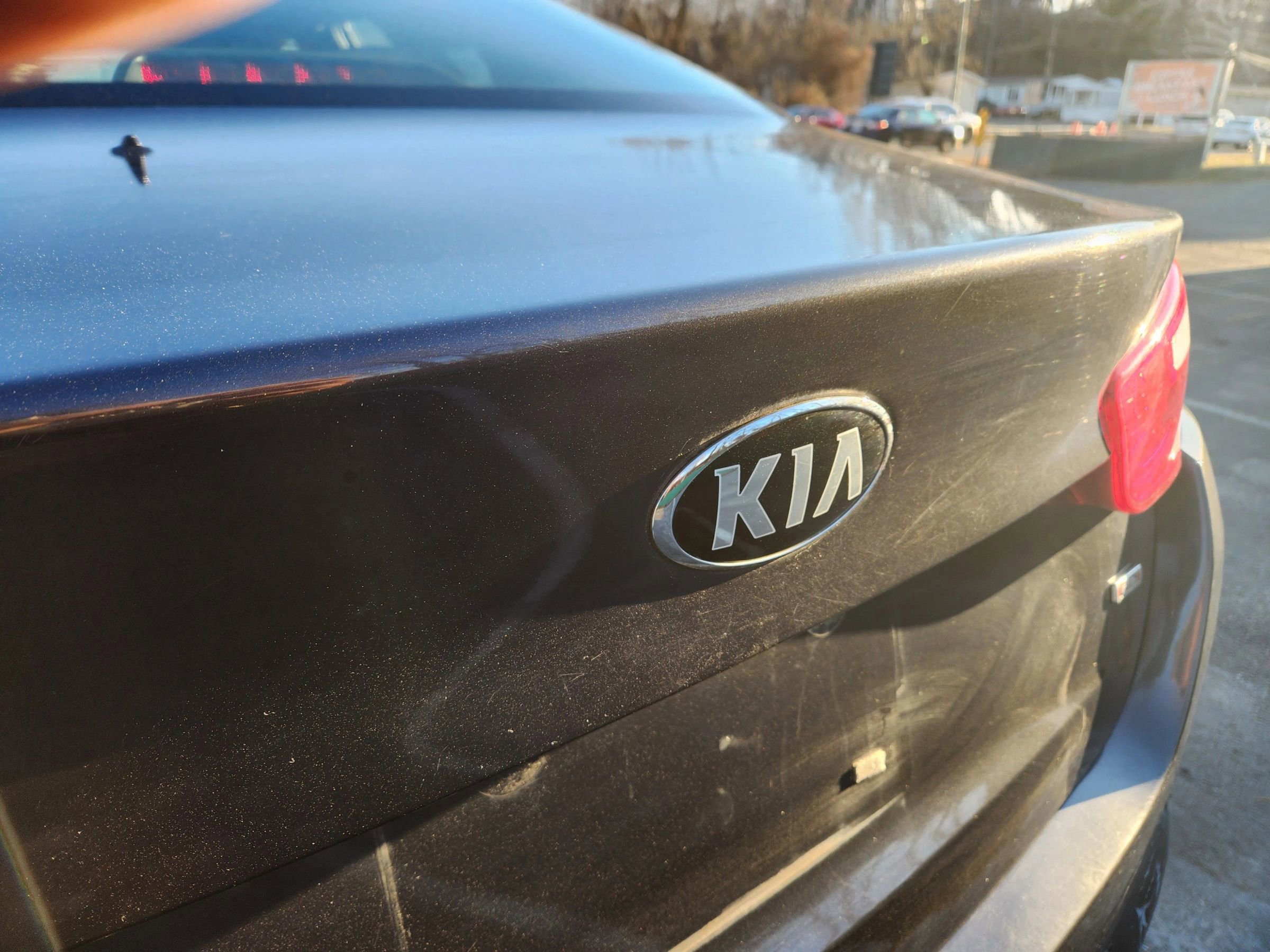 Used 2015 Kia Optima LX image 13