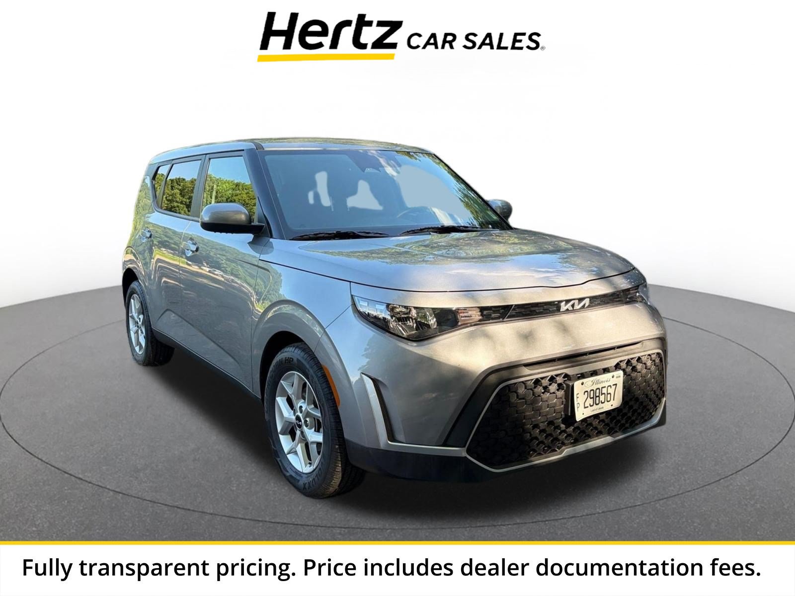 Used 2025 Kia Soul LX w/ LX Technology Package