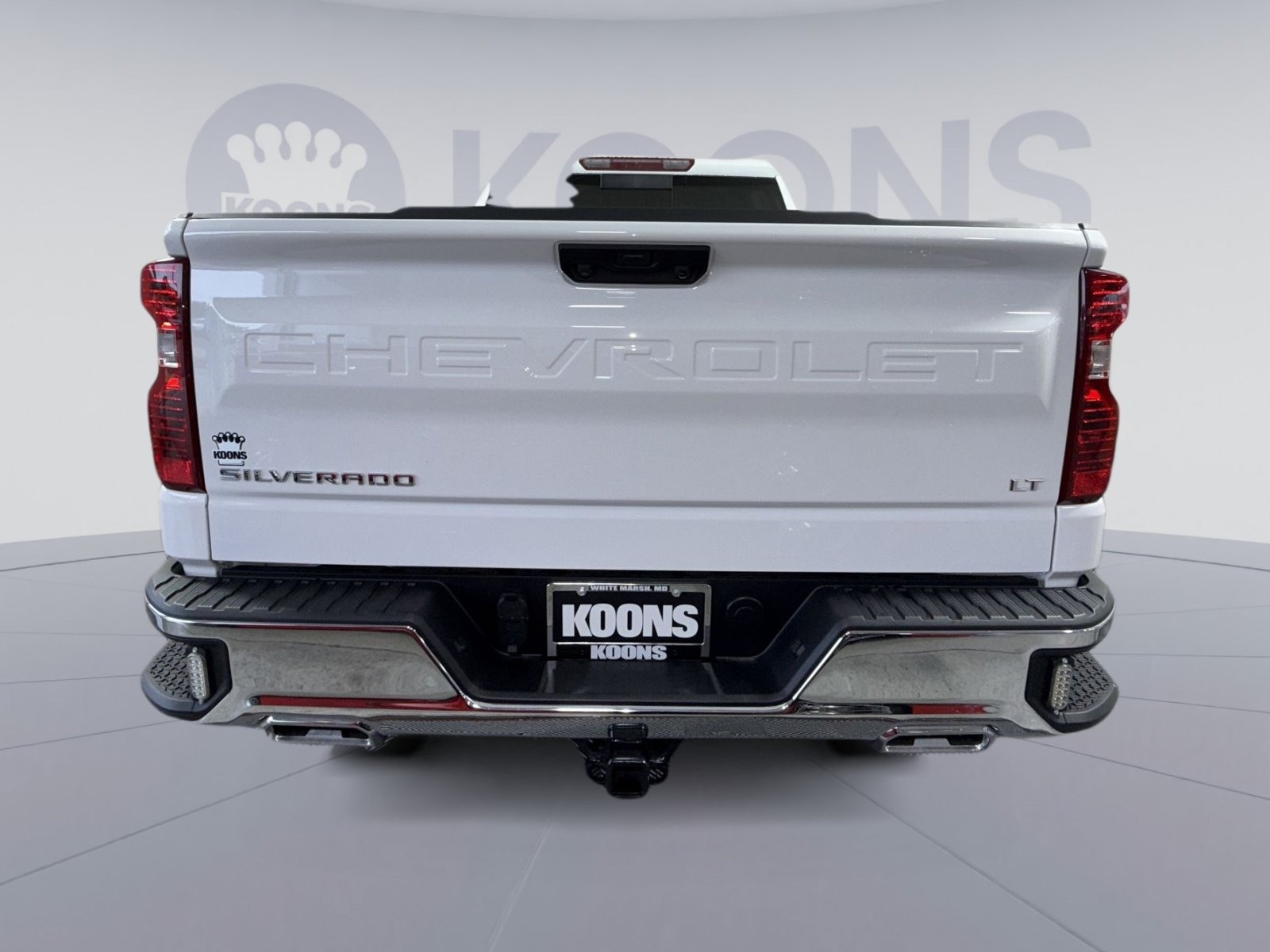 Used 2026 Chevrolet Silverado 1500 LT w/ All Star Edition Plus AWD/4WD image 5