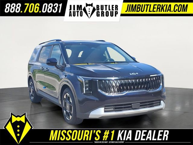 New 2026 Kia Carnival EX image 28