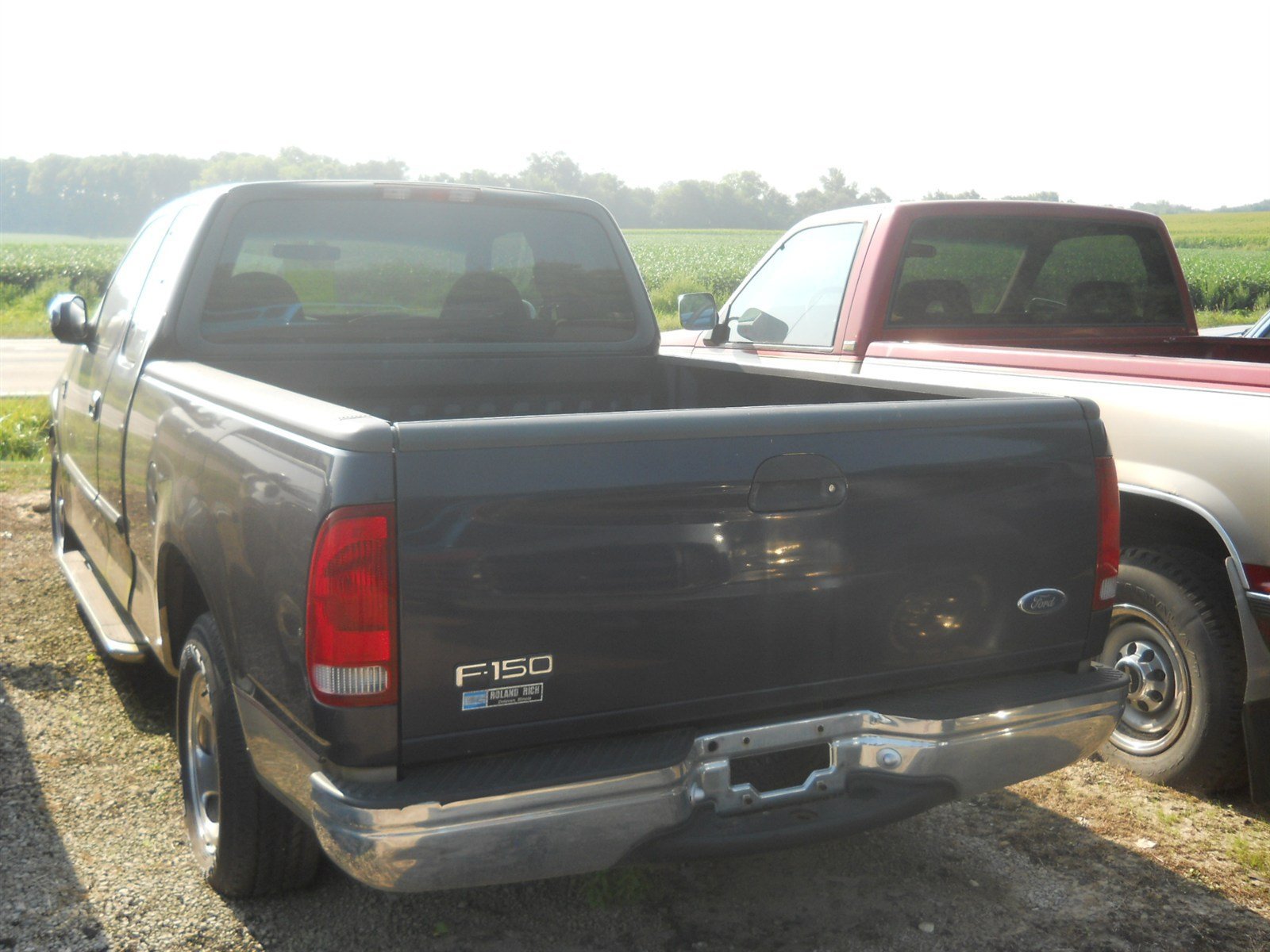 Used 1999 Ford F150 XLT RWD image 3