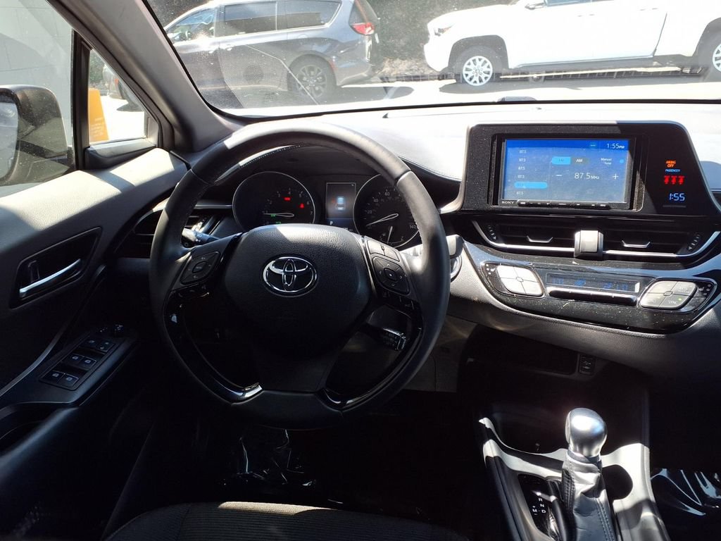 Certified 2018 Toyota C-HR XLE FWD image 23