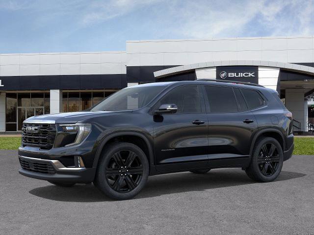 New 2026 GMC Acadia Elevation w/ Black Edition image 2