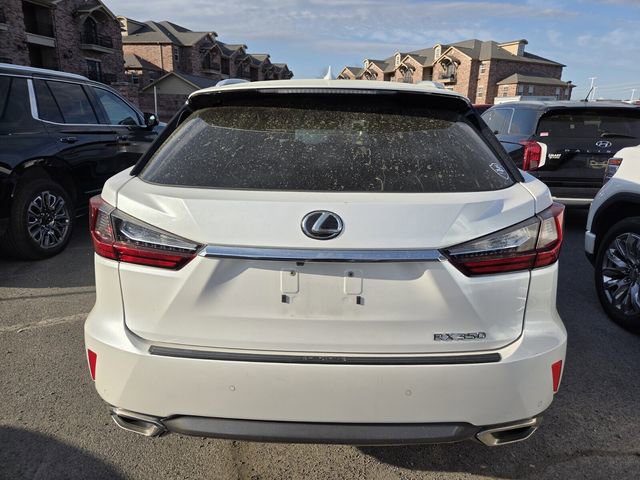 Used 2017 Lexus RX 350 AWD image 8