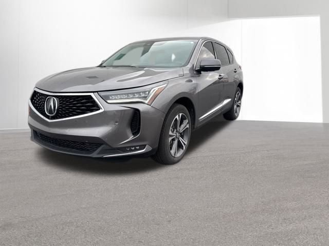 Used 2022 Acura RDX Advance Package