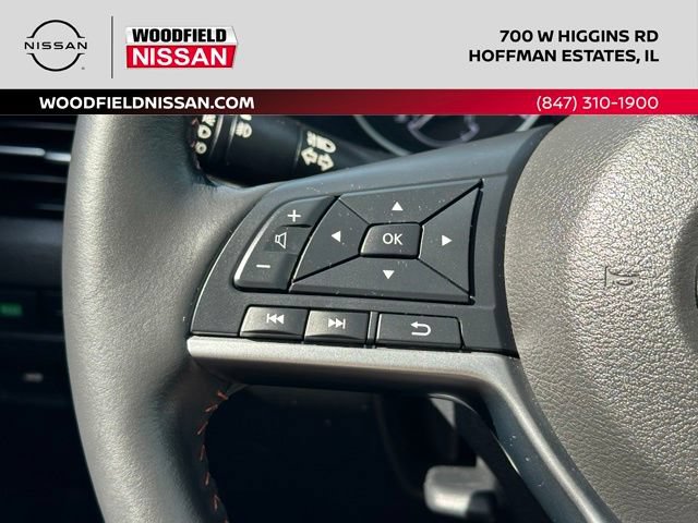 Certified 2023 Nissan Sentra SR w/ SR Premium Package FWD image 41