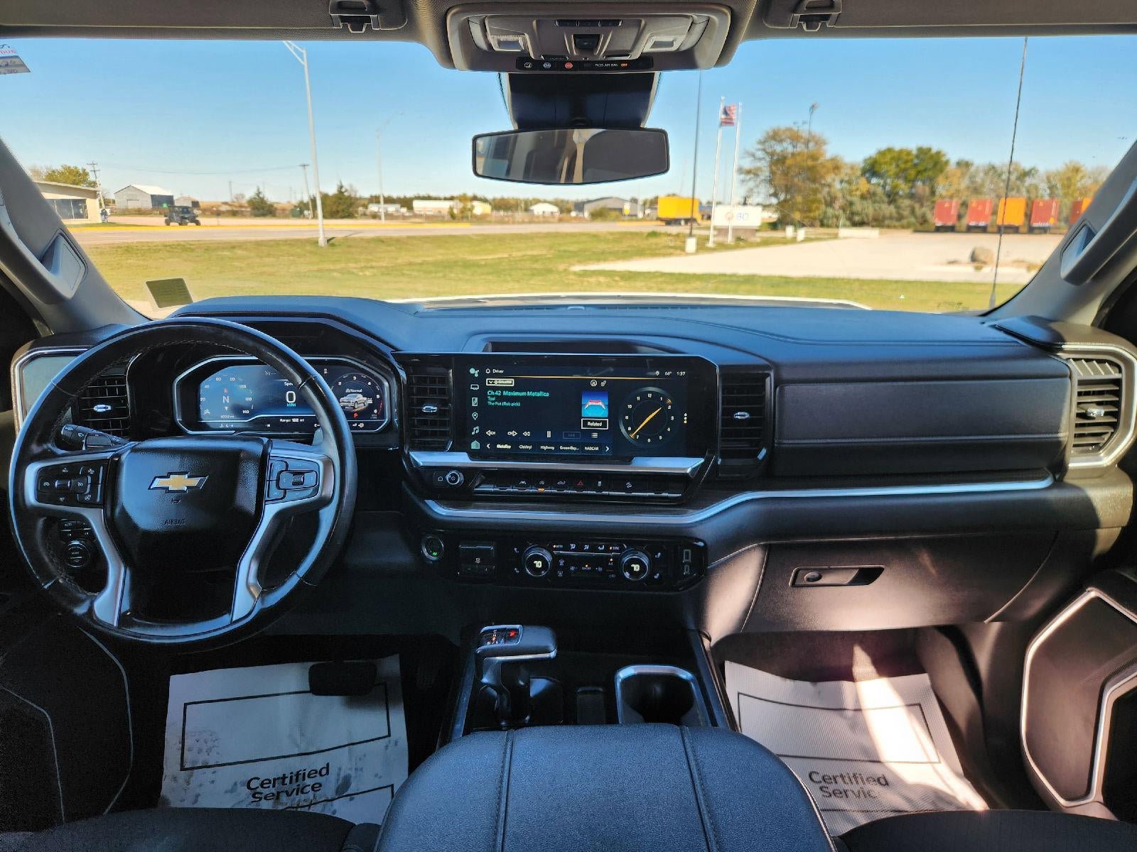 Used 2024 Chevrolet Silverado 1500 LT AWD/4WD image 26