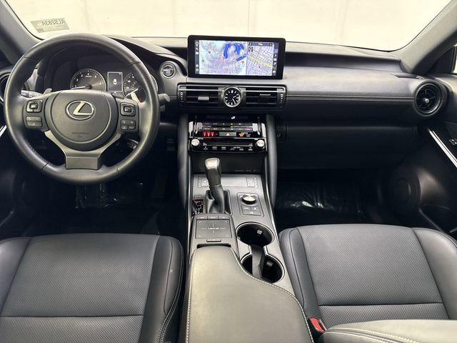 Certified 2024 Lexus IS 350 F Sport w/ Navigation Package AWD/4WD image 27