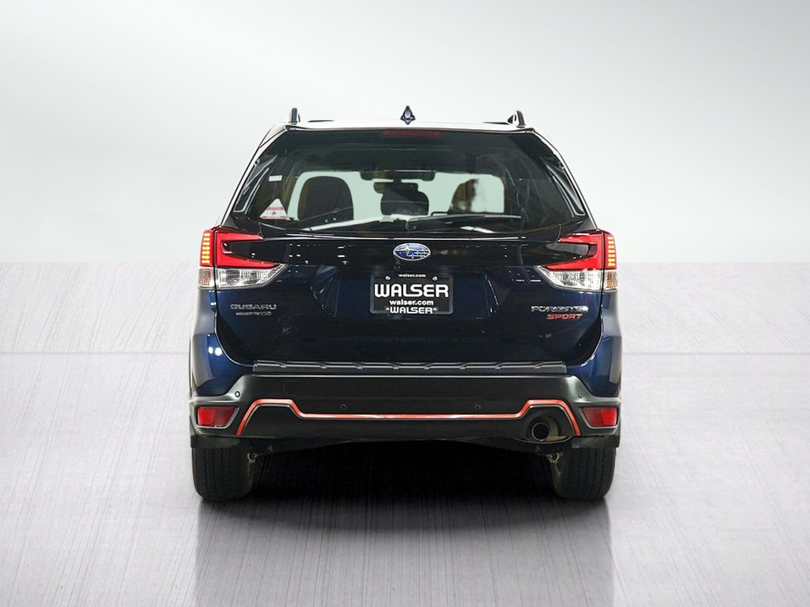 Used 2020 Subaru Forester Sport w/ Popular Package #2 AWD/4WD image 8