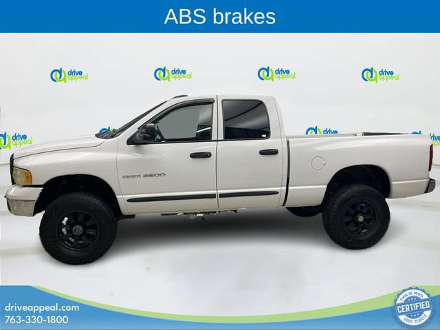 Used 2003 Dodge Ram 2500 Truck SLT AWD/4WD image 4