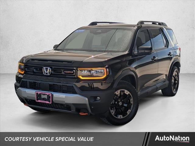 Certified 2026 Honda Passport TrailSport Elite video 1