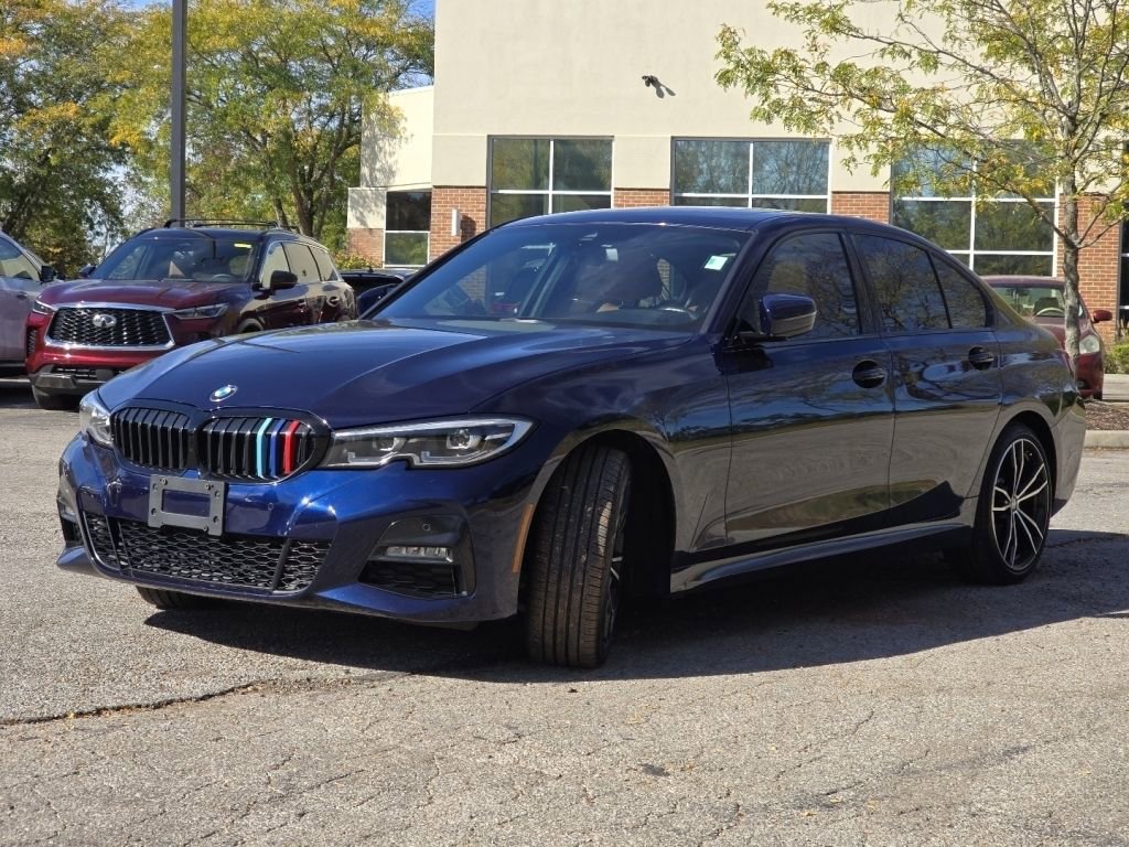 Used 2022 BMW 330i xDrive Sedan image 15