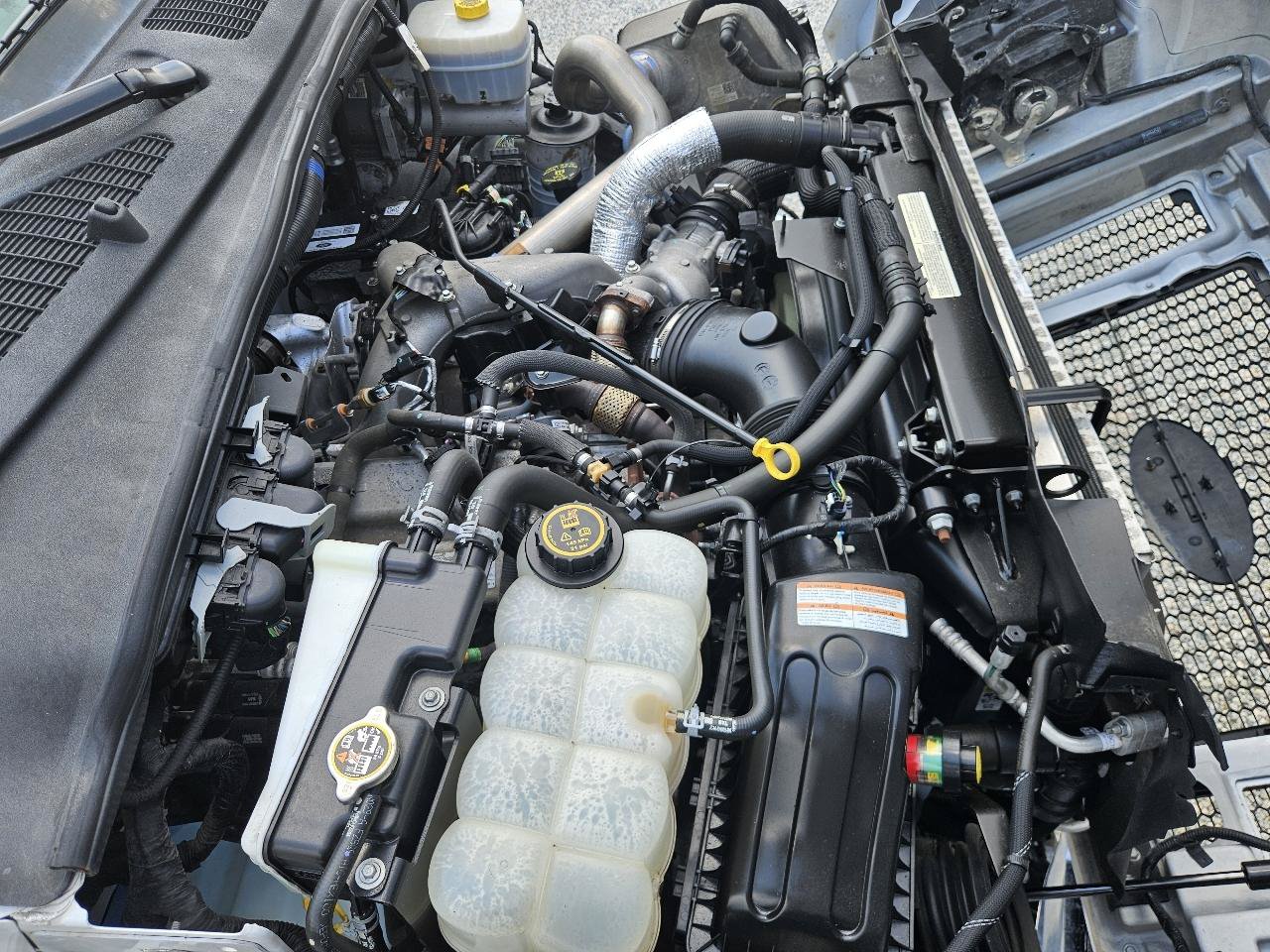 Used 2022 Ford F650 2WD Regular Cab Super Duty image 72