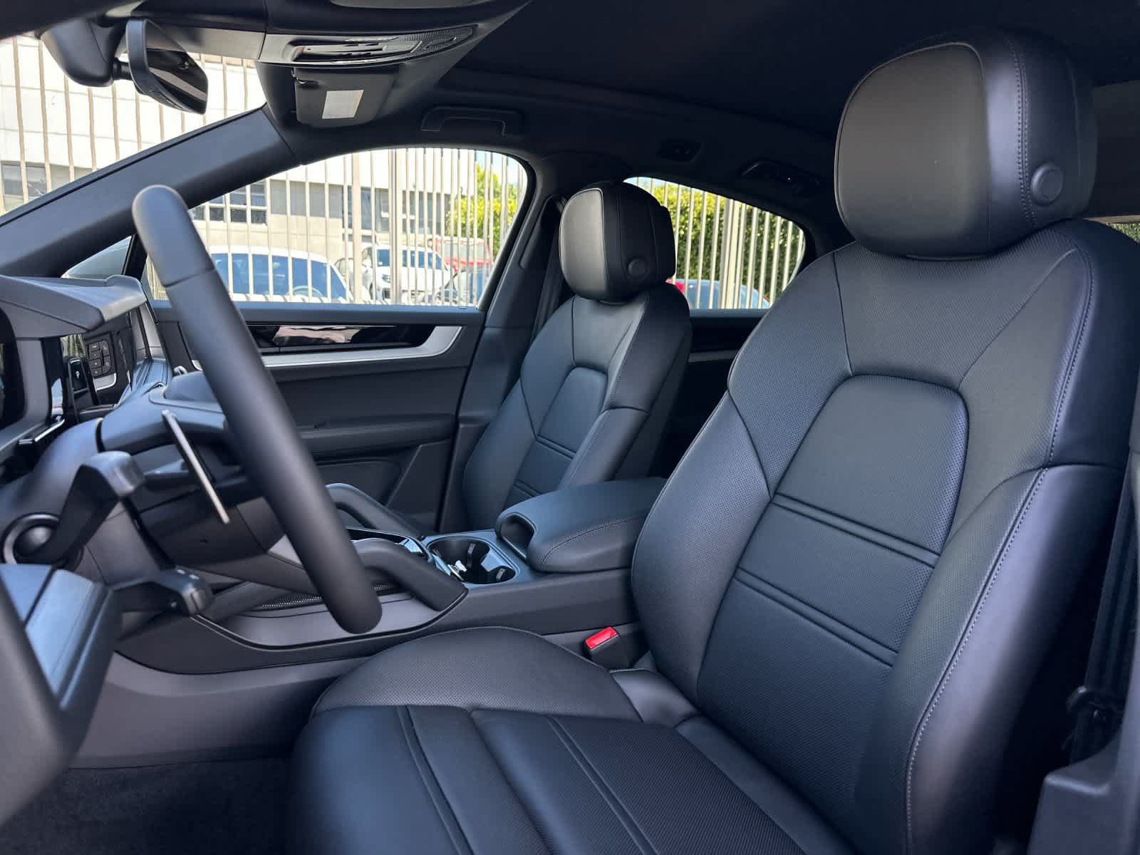 New 2026 Porsche Cayenne S AWD/4WD image 5