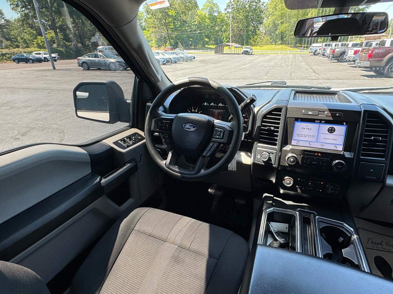 Used 2019 Ford F150 XL w/ Equipment Group 101A Mid AWD/4WD image 19
