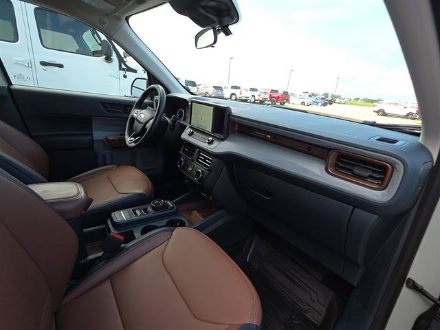 Used 2024 Ford Maverick Lariat w/ FX4 Off-Road Package AWD/4WD image 14