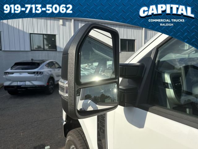 New 2025 Ford F350 XL w/ XL Chrome Package image 12