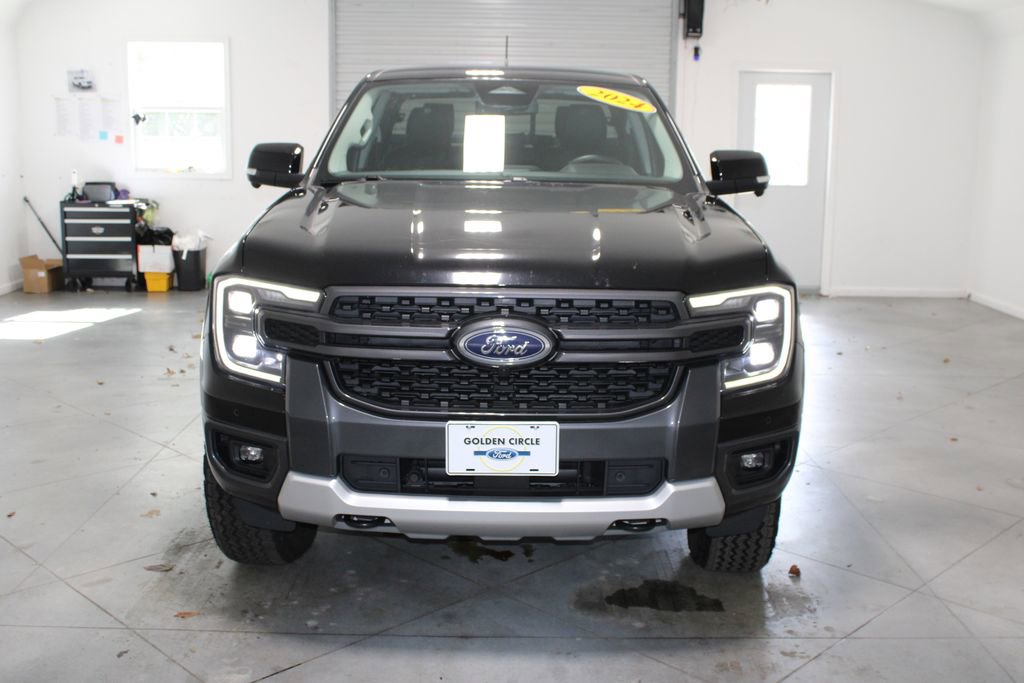 Used 2024 Ford Ranger Lariat w/ FX4 Off-Road Package image 59