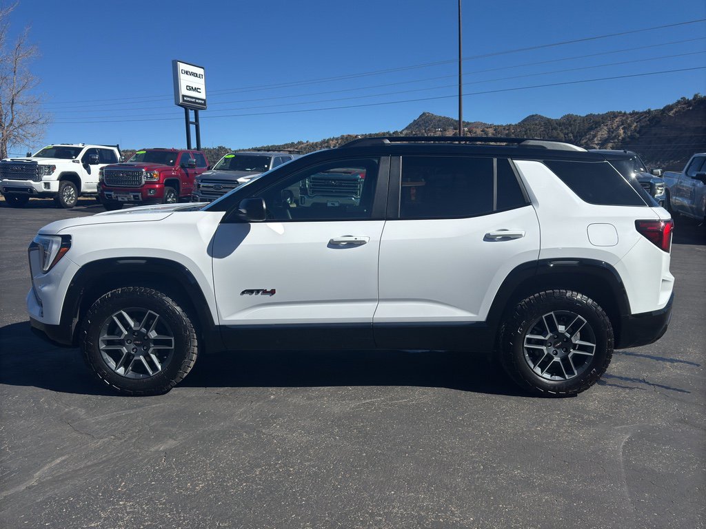 Used 2026 GMC Terrain AT4 w/ Convenience Package III image 4
