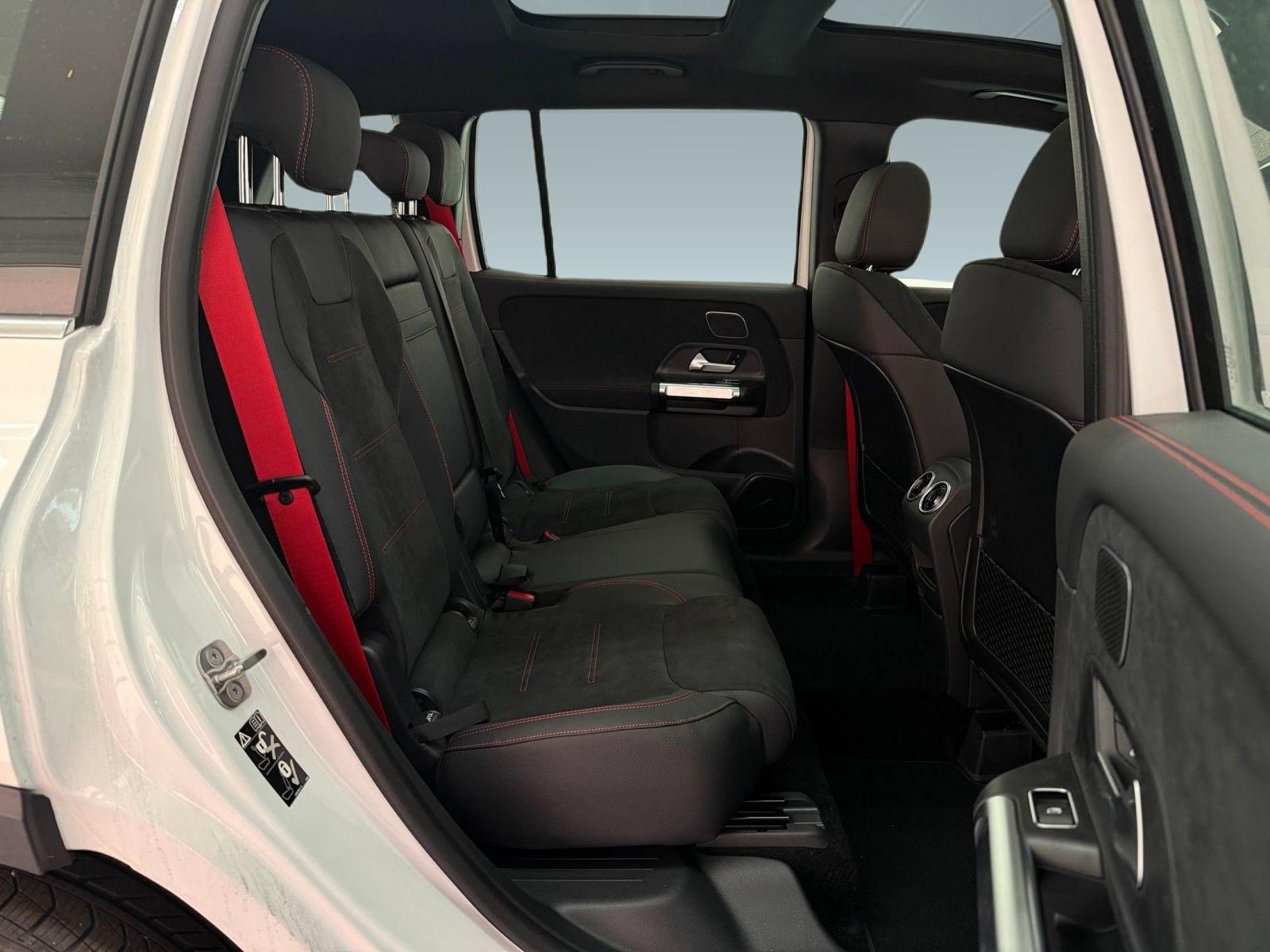 New 2026 Mercedes-Benz GLB 35 AMG 4MATIC image 25