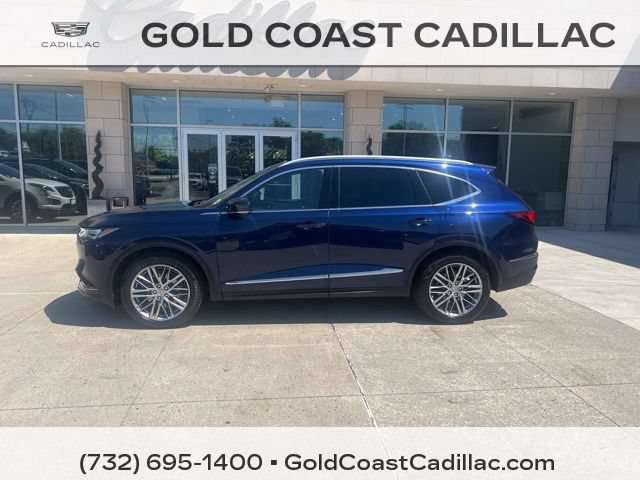 Used 2024 Acura MDX SH-AWD w/ Advance Package image 2