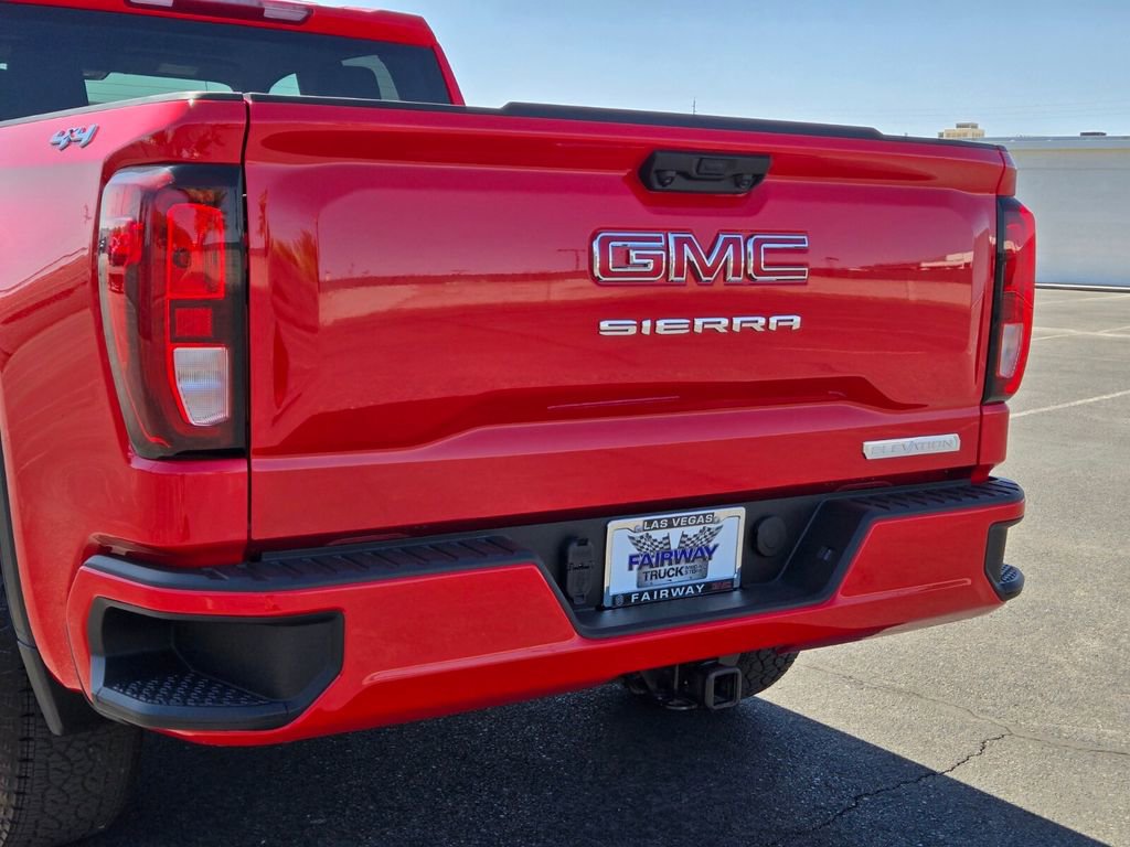Used 2026 GMC Sierra 1500 Elevation AWD/4WD image 5