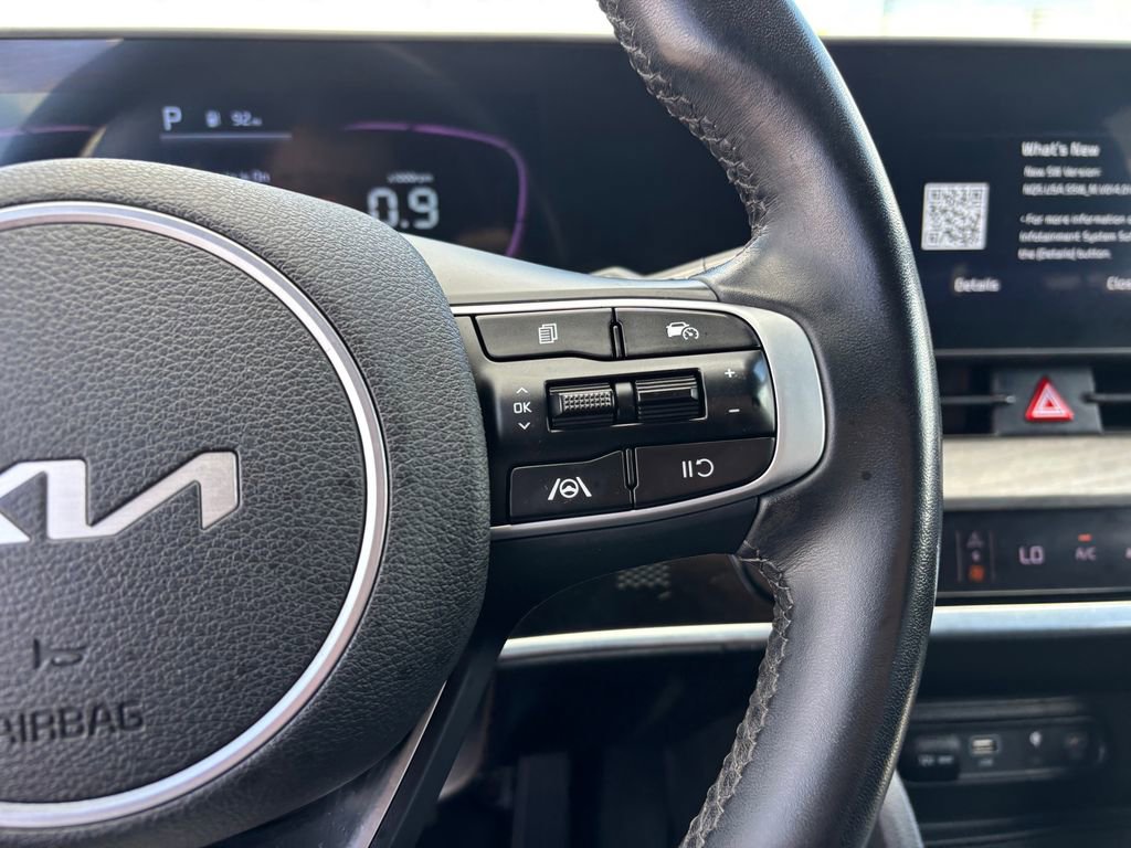Used 2024 Kia Sportage X-Line w/ X-Line Premium Package image 17