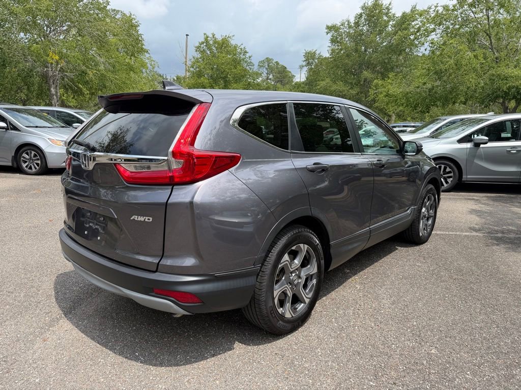Used 2017 Honda CR-V EX image 6