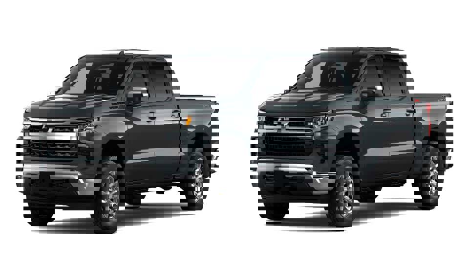 New 2026 Chevrolet Silverado 1500 LT w/ LPO, Dark Essentials Package image 51