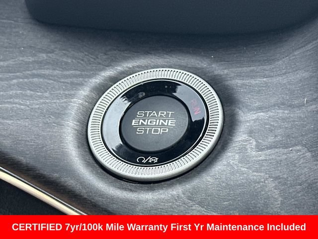 Certified 2023 Jeep Grand Cherokee Overland AWD/4WD image 24