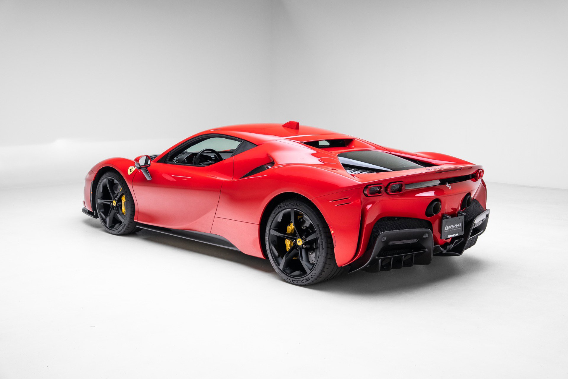 Used 2024 Ferrari SF90 Stradale AWD/4WD image 28
