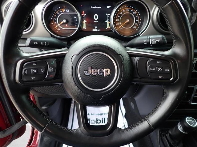 Used 2022 Jeep Gladiator Sport AWD/4WD image 11