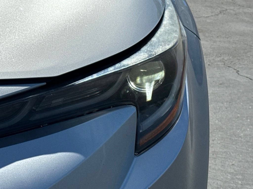 Certified 2021 Toyota Corolla LE FWD image 11