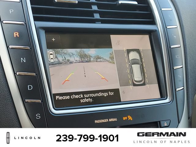 Used 2020 Lincoln Nautilus Reserve w/ Equipment Group 201A FWD image 26