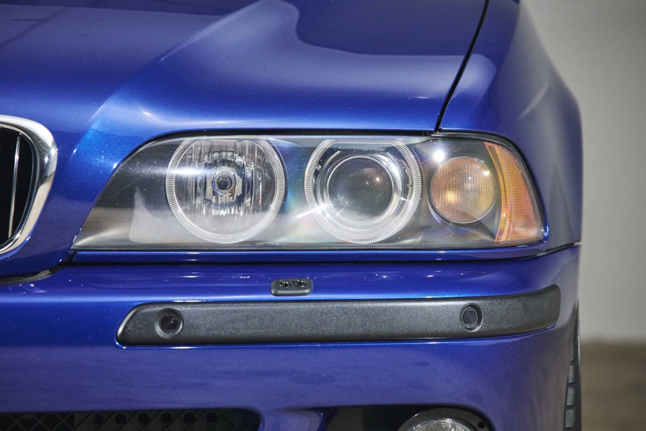 Used 2001 BMW M5 RWD image 9