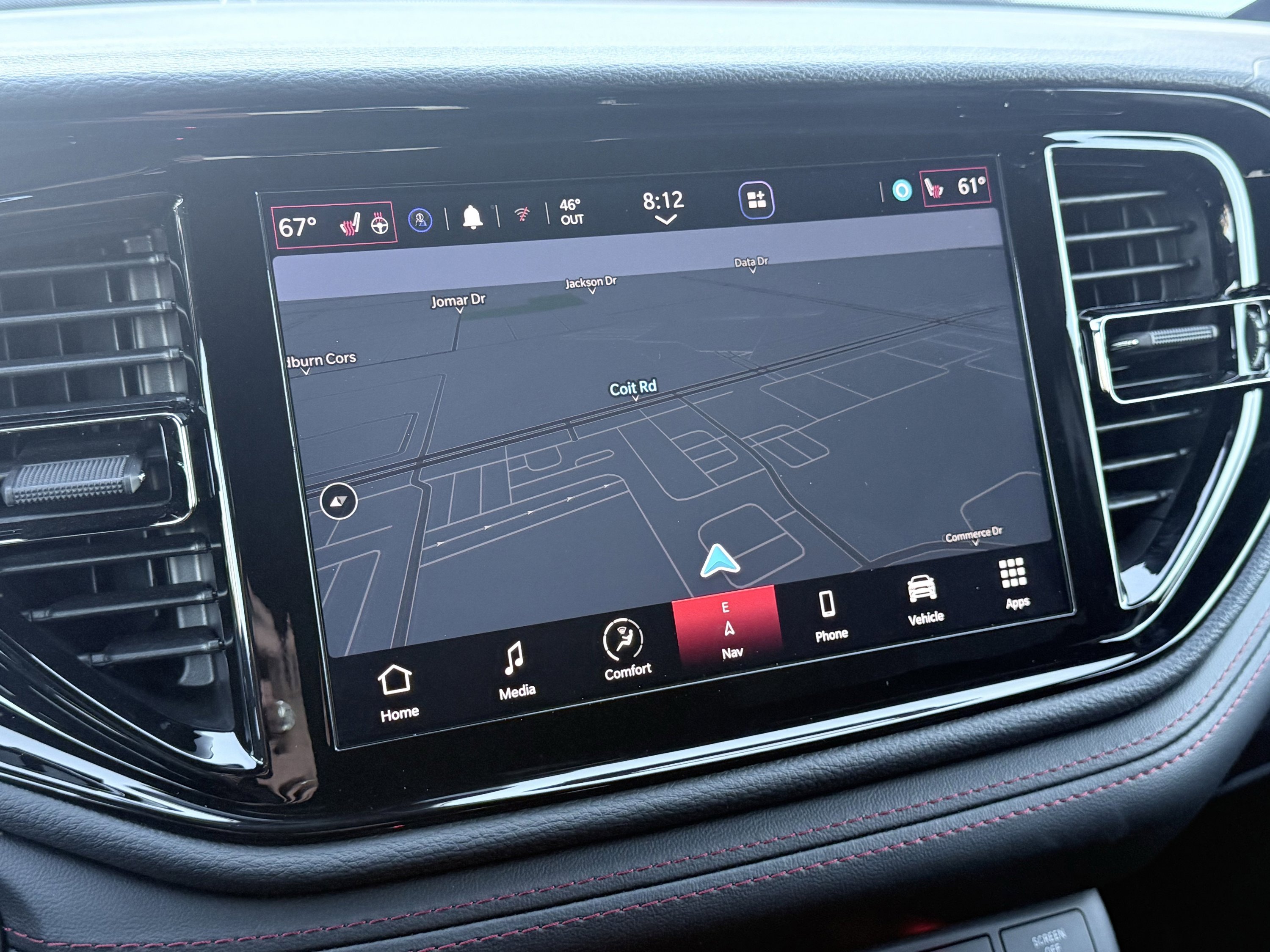 Used 2026 Dodge Durango GT image 74