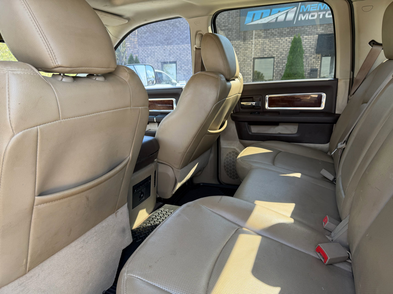 Used 2011 RAM 3500 Laramie w/ Protection Group image 15