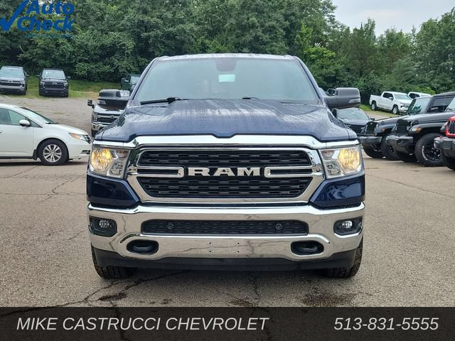 Used 2023 RAM 1500 Big Horn AWD/4WD image 8