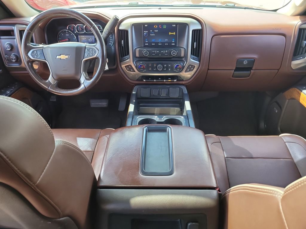 Used 2014 Chevrolet Silverado 1500 High Country AWD/4WD image 12