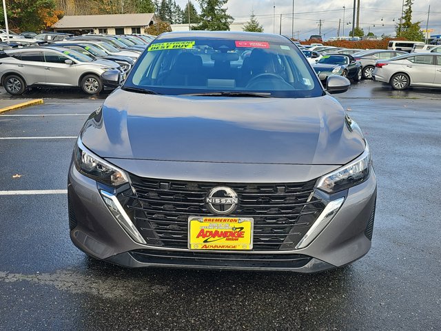 Certified 2024 Nissan Sentra SV image 8