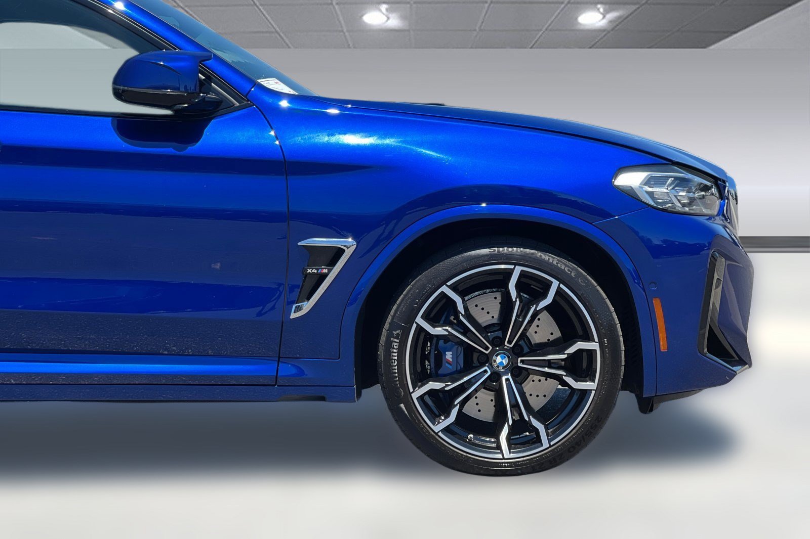 Used 2022 BMW X4 M w/ Executive Package AWD/4WD image 35