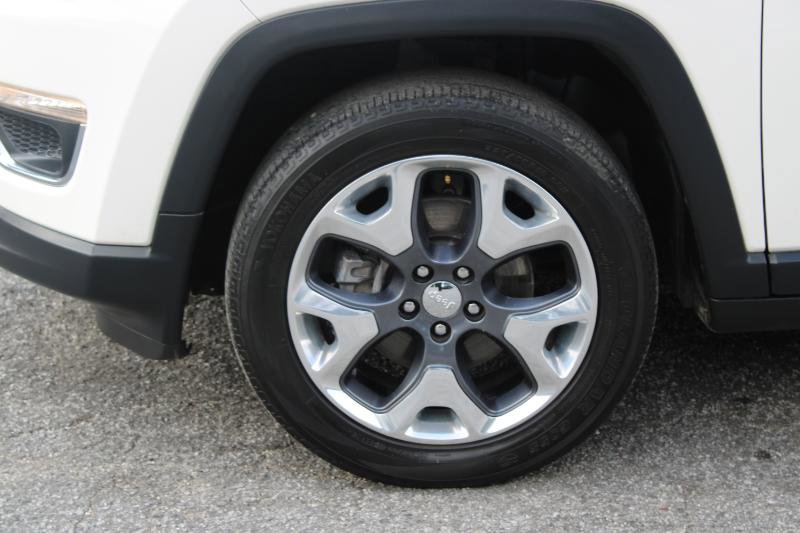 Used 2021 Jeep Compass Limited image 23