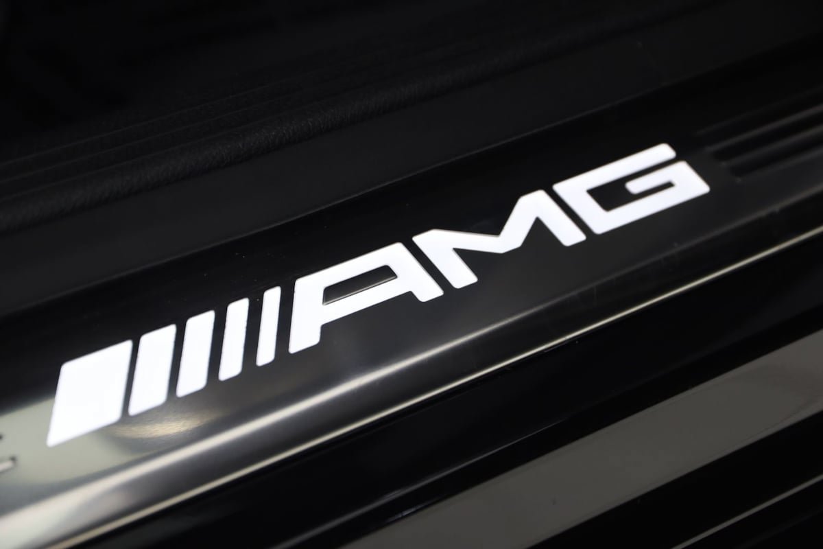 Used 2024 Mercedes-Benz AMG GT 63 image 18