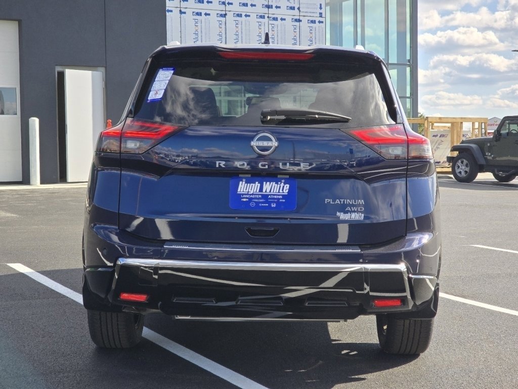 New 2026 Nissan Rogue Platinum w/ Platinum Premium Package image 10