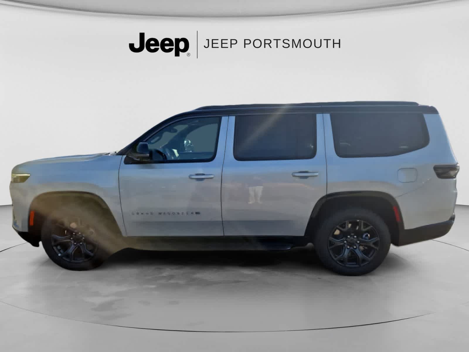 New 2026 Jeep Grand Wagoneer 4WD w/ Quick Order Packge 29V Upland image 7