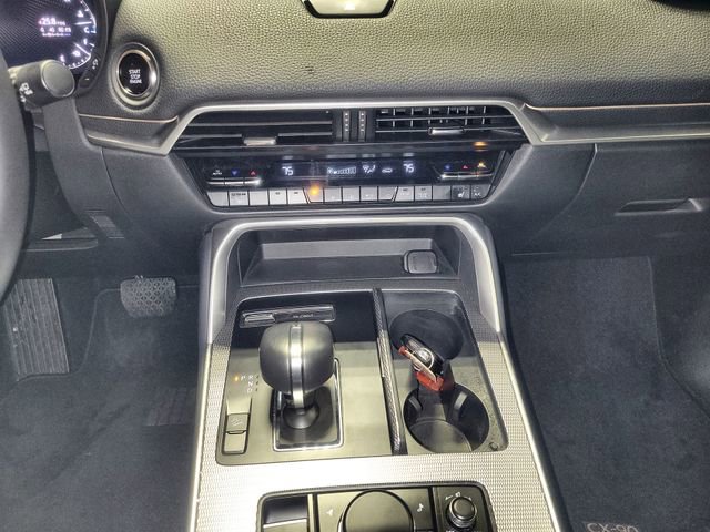 Used 2025 MAZDA CX-90 3.3 Turbo w/ Premium Sport Pkg image 19